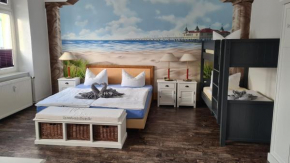Pension Domke, Ahlbeck